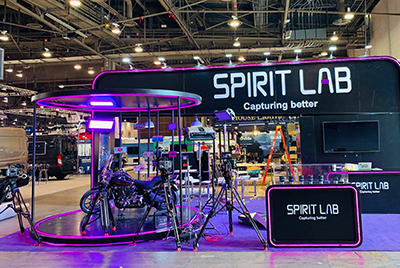 NAB Show 2019：Spirit Lab定焦组新成员15mm和100mm发布