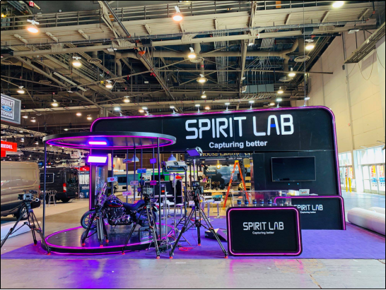 Spirit Lab