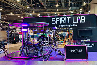 NAB Show 2019: Spirit Lab adds 15mm and 100mm to its cine prime series