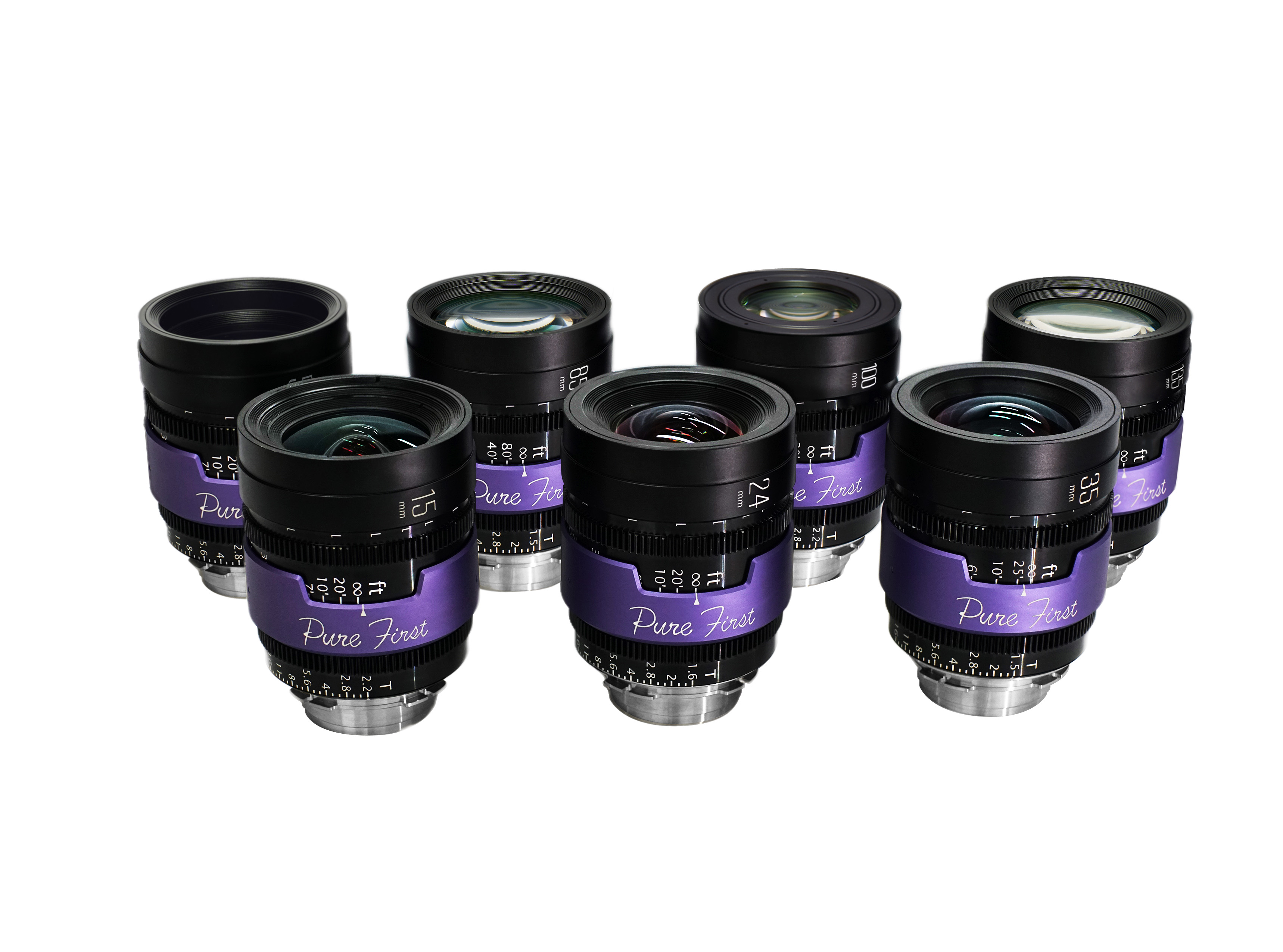 Pure First Cine Prime Series