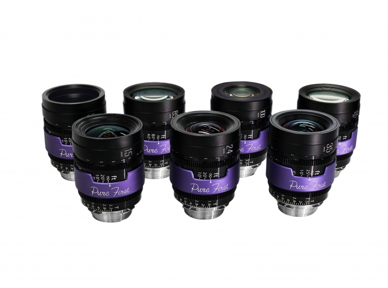 Pure First Cine Prime Series